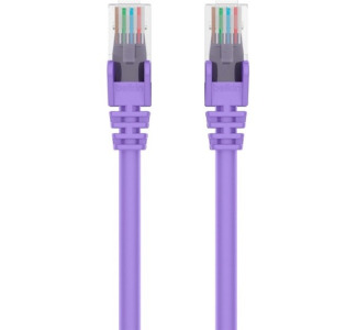 Belkin CAT6 Ethernet Patch Cable Snagless, RJ45, M/M