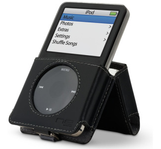 Belkin Kickstand Case for 5G iPod
