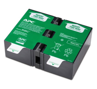 APC by Schneider Electric Replacement Battery Cartridge # 130