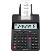 CASIO HR-170RC 12 Digit MiniDesktop Calculatr