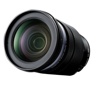 Olympus M.ZUIKO DIGITAL - 12 mm to 100 mm - f/4 - Zoom Lens for Micro Four Thirds