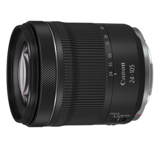Canon - 24 mm to 105 mm - f/7.1 - Standard Zoom Lens for Canon RF