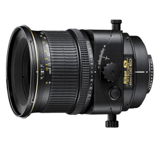Nikon Nikkor 45mm f/2.8D ED PC-E Micro Lens