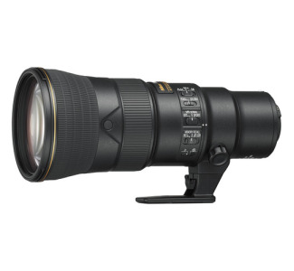 Nikon Nikkor - 500 mm - f/5.6 - Super Telephoto Fixed Lens for Nikon F-bayonet