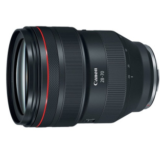 Canon - 28 mm to 70 mm - f/2 - Standard Zoom Lens for Canon RF