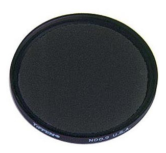 Tiffen 77mm Neutral Density (ND) 0.9 Glass Filter