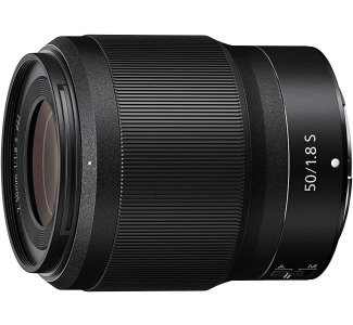 Nikon Nikkor - 50 mm - f/1.8 - Zoom Lens for Nikon Z