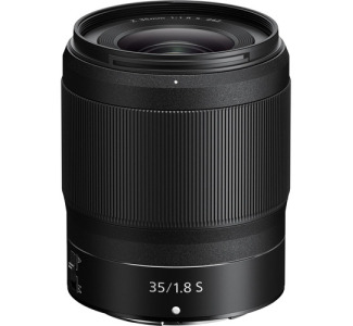 Nikon Nikkor - 35 mm - f/1.8 - Zoom Lens for Nikon Z