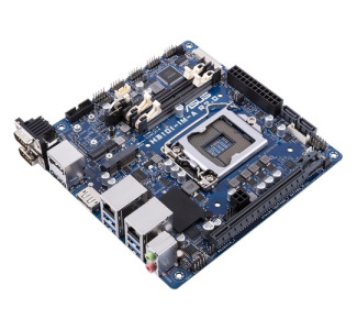 Asus H310I-IM-A R2.0 Desktop Motherboard - Intel Chipset - Socket H4 LGA-1151 - Mini ITX