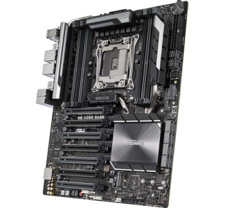 Asus WS X299 SAGE Workstation Motherboard - Intel X299 Chipset - Socket R4 LGA-2066 - Intel Optane Memory Ready - SSI CEB
