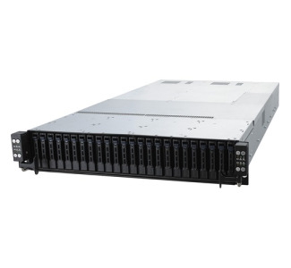 Asus RS720Q-E9-RS24-S Barebone System - 2U Rack-mountable - Socket P LGA-3647 - 2 x Processor Support