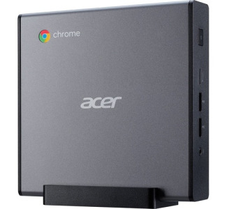 Acer CXI4-I38G Chromebox - Intel Core i3 10th Gen i3-10110U Dual-core (2 Core) 2.10 GHz - 8 GB RAM DDR4 SDRAM - 128 GB Flash Memory Capacity