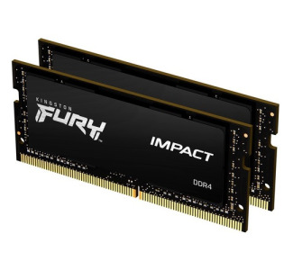 Kingston FURY Impact 64GB (2 x 32GB) DDR4 SDRAM Memory Kit