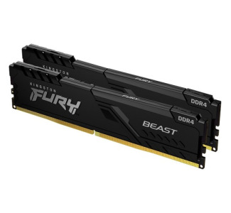 Kingston FURY Beast 32GB (2 x 16GB) DDR4 SDRAM Memory Kit