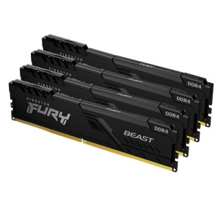 Kingston FURY Beast 32GB (4 x 8GB) DDR4 SDRAM Memory Kit
