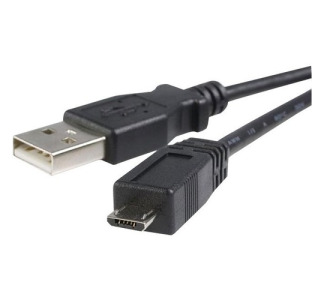 StarTech.com 0.5m Micro USB Cable - A to Micro B