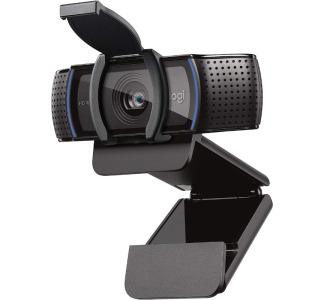 Logitech C920e Webcam - 3 Megapixel - 30 fps - USB Type A - TAA Compliant