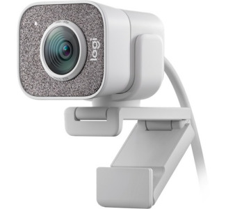 Logitech StreamCam Webcam - 60 fps - White - USB 3.1