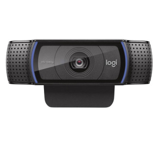 Logitech C920e Webcam - 3 Megapixel - 30 fps - Black - USB Type A - TAA Compliant