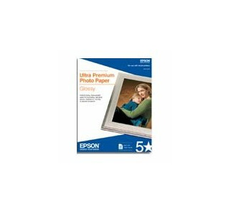 Epson Ultra Premium Photo Paper - Bright White