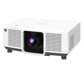 Panasonic PT-MZ880 LCD Projector - 16:10 - Ceiling Mountable - White