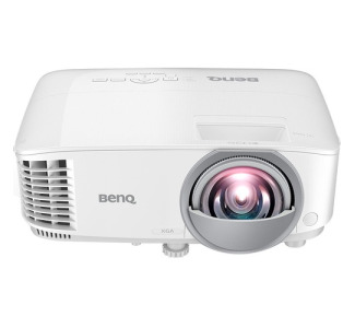 BenQ MX825STH Short Throw DLP Projector - 4:3 - White