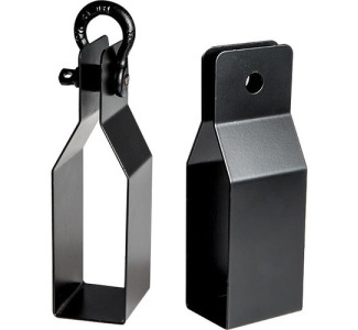 Draper Mounting Bracket - White