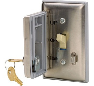 Draper SP-KPS-I Hard Wire Switch