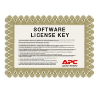 APC by Schneider Electric NetBotz Surveillance Add-on Pack - License - 25 Node