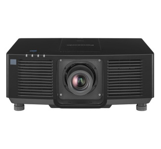 Panasonic PT-MZ680 LCD Projector - 16:10 - Ceiling Mountable - Black