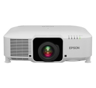 Epson EB-PU1007W 3LCD Projector - 16:10 - Ceiling Mountable