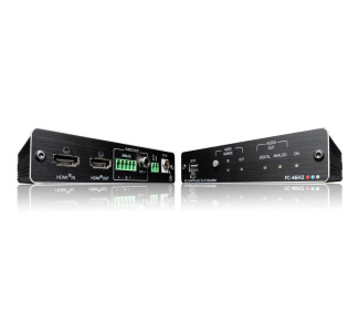 Kramer 4K HDR HDMI Audio De-embedder