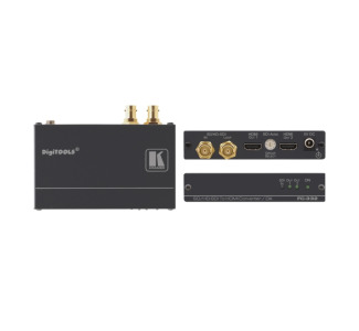 Kramer 3G HD-SDI to HDMI Format Converter