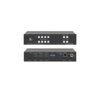 4 x 2 4K 4:2:0 HDMI Automatic Matrix Switcher