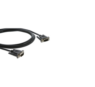 Kramer C-MGM/MGM-3 Coaxial Video Cable for Video Device - 3 ft