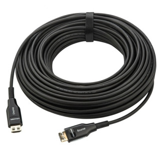 98ft High-Speed HDMI Optic Hybrid Cable, Plenum Rated