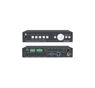 18G 4K Presentation Switcher/Scaler with HDBaseT  HDMI Simultaneous Outputs