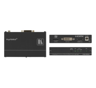DisplayPort to DVI/HDMI Format Converter