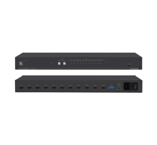 1 x 10 4K60 4:4:4 HDCP 2.2 HDMI 2.0 Distribution Amplifier