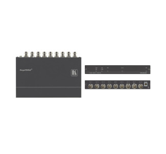 1 x 8 4K 12G SDI Distribution Amplifier