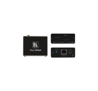 4K HDR HDMI Compact PoC Transmitter over Long-Reach DGKat 2.0
