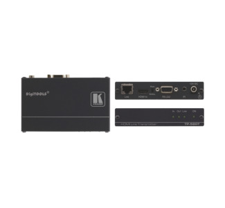 HDMI, Bidirectional RS-232  IR over Extended Range HDBaseT Twisted Pair Transmitter