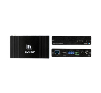 4K HDR HDMI Transmitter with RS-232 and IR over Long-reach HDBaseT