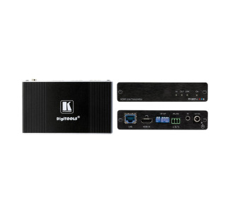 4K HDR HDMI Transmitter with RS-232 and IR over Extended-reach HDBaseT