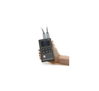 Kramer 18G 4K HDR Pocket Signal Generator, Analyzer and Cable Tester