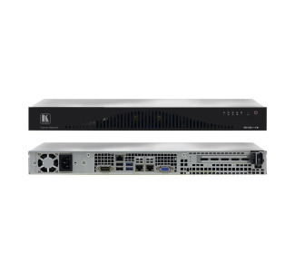 Server Hardware with Pre-installed Kramer Network Enterprise Management Software