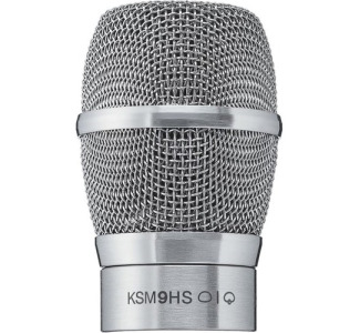 KSM9HS Multi-pattern Dual Diaphragm Condenser Wireless Microphone Capsule
