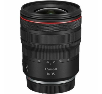 RF14-35mm F4 L IS USM Ultra Wide Angle RF Lens