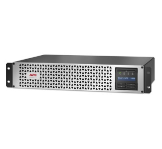 APC by Schneider Electric Smart-UPS 1000VA Rach-mountable UPS