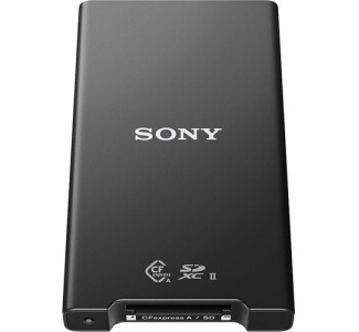 Sony Pro Flash Reader